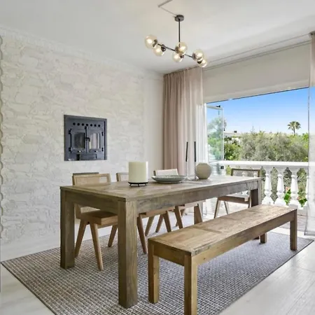 Villa Chantilly Marbella