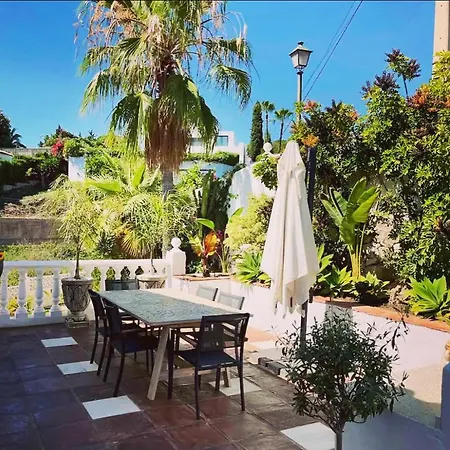 Villa Chantilly Marbella