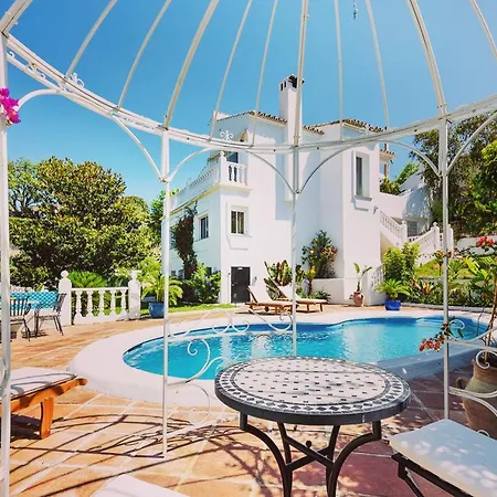 Villa Chantilly Marbella