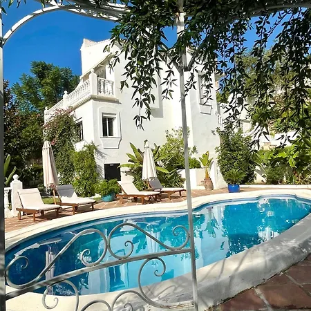Villa Chantilly Marbella