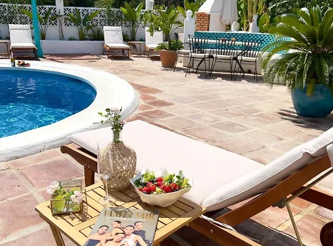 Chantilly Willa Marbella