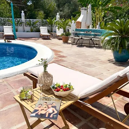 Chantilly Villa Marbella