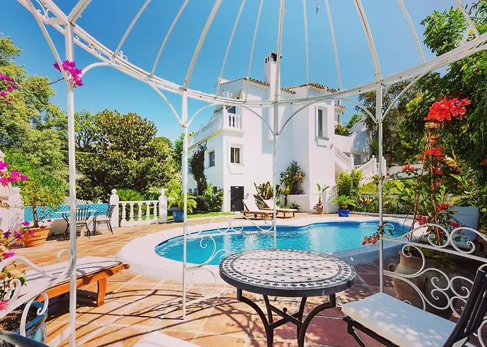 Villa Chantilly Marbella