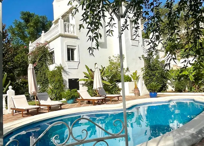 Villa Chantilly Marbella